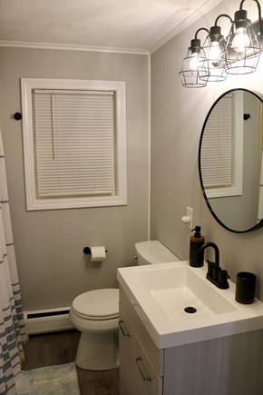 Chatham Cape Cod vacation rental - Updated Bathroom