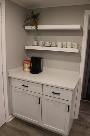 Chatham Cape Cod vacation rental - Cozy Brew Haven: Indulge in a Perfect Cup at our Coffee Corner
