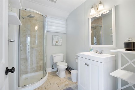 Centerville Cape Cod vacation rental - Suite D - Full Bathroom w/ Walk in Shower