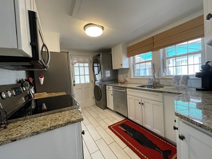 Centerville Cape Cod vacation rental - Unit A Kitchen