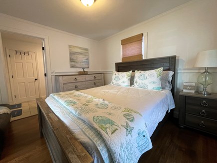 Centerville Cape Cod vacation rental - Unit A Bedroom