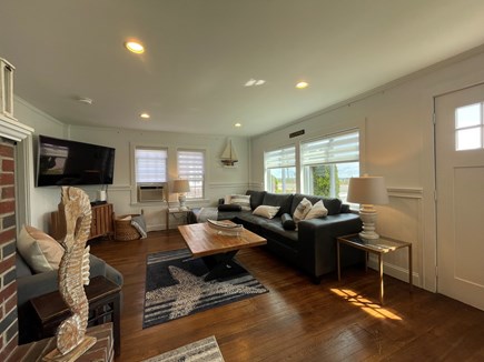 Centerville Cape Cod vacation rental - Unit A Living room