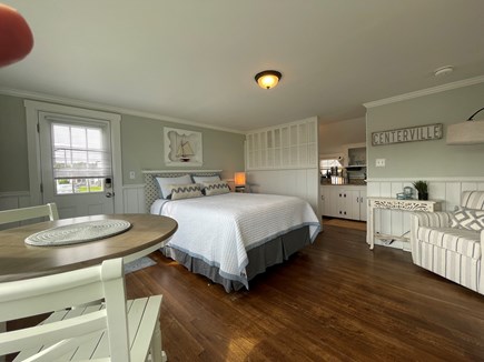 Centerville Cape Cod vacation rental - Unit B Bedroom