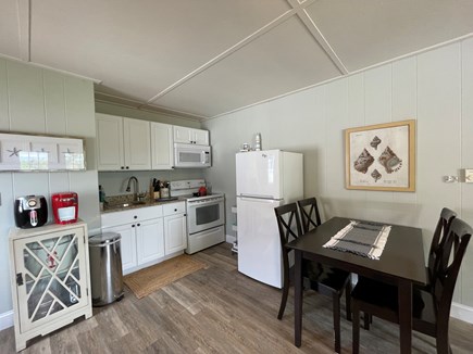 Centerville Cape Cod vacation rental - Unit C Kitchen