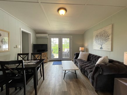 Centerville Cape Cod vacation rental - Unit C Living Room