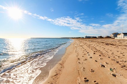 Centerville Cape Cod vacation rental - Sprawling sandy waters edge at Craigville Beach