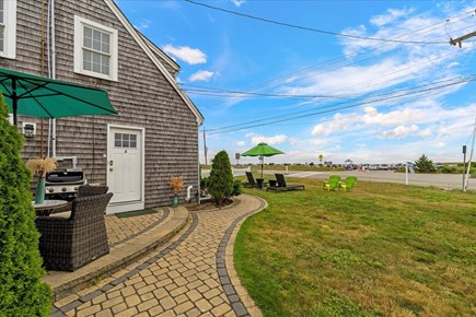 Centerville Cape Cod vacation rental - Enter Suite A - Craigville Beach is directly offering Ocean Views