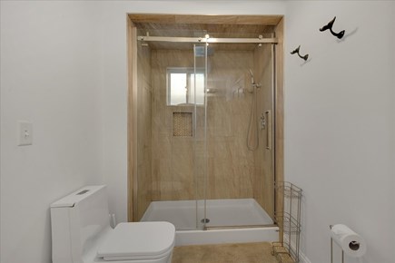 Centerville Cape Cod vacation rental - Suite A - Walk In Shower