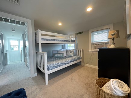 Centerville Cape Cod vacation rental - Unit D Bedroom (Full + Twin)