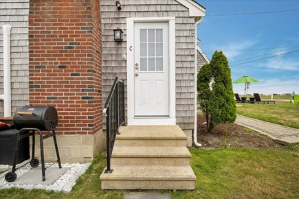 Centerville Cape Cod vacation rental - Suite C -1 Queen Bed <br/>With Ocean Views