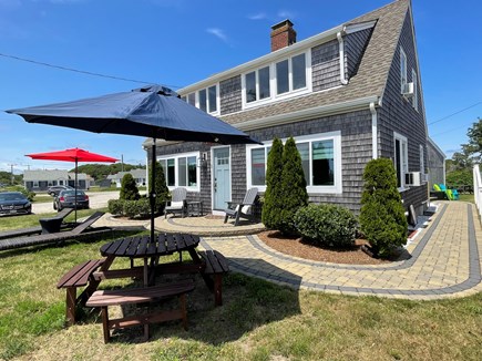 Centerville Cape Cod vacation rental - Front Yard