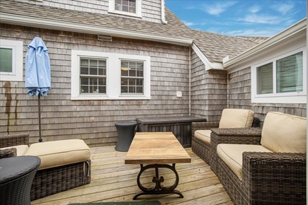 Centerville Cape Cod vacation rental - Private Nook off Suite D