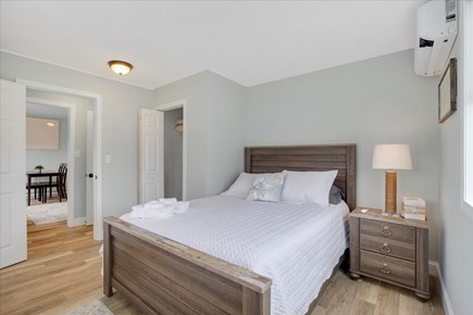 Centerville Cape Cod vacation rental - Suite D - 2nd Bedroom with Queen Bed