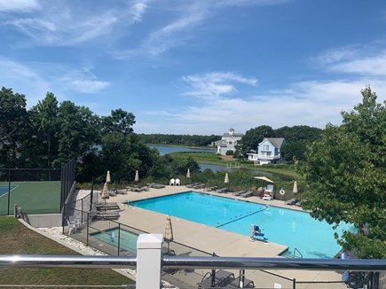 East Falmouth  Cape Cod vacation rental - Association Pool