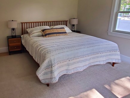 East Falmouth  Cape Cod vacation rental - king bedroom 1