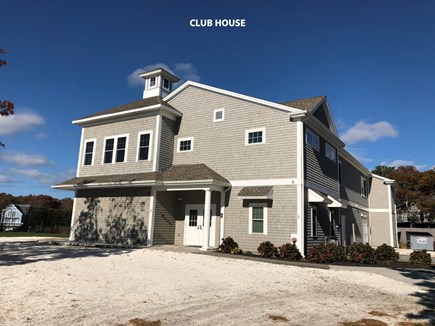 East Falmouth  Cape Cod vacation rental - Club House