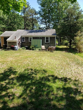 South Yarmouth Cape Cod vacation rental - Nice yard to play / BBQ, relax