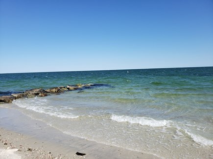 South Yarmouth Cape Cod vacation rental - Seaview Beach