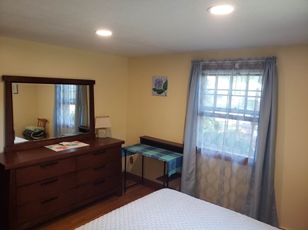 South Yarmouth Cape Cod vacation rental - Master Bedroom, Queen size. New Furniture, nice and comfy