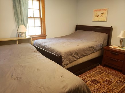South Yarmouth Cape Cod vacation rental - Second Bedroom, Queen and Double beds