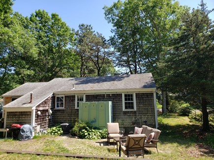 South Yarmouth Cape Cod vacation rental - Outdoor furniture, grills, etc