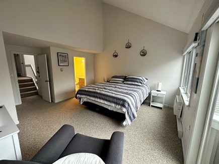 Hyannis Cape Cod vacation rental - master bedroom