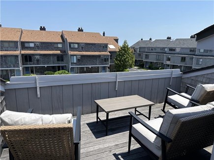 Hyannis Cape Cod vacation rental - Rooftop Deck