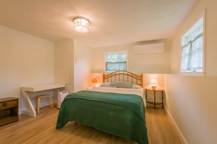 Sandwich Cape Cod vacation rental - Bedroom 2- Lower Level- Queen