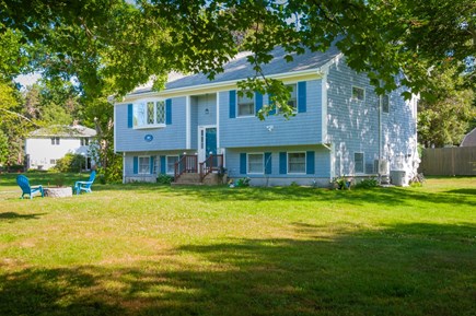 Sandwich Cape Cod vacation rental - View from street