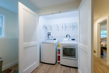 Sandwich Cape Cod vacation rental - Washer/Dryer- Lower Level