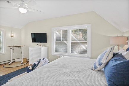 Provincetown Cape Cod vacation rental - Bright bedroom
