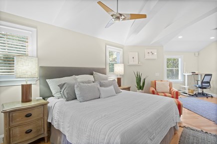 Provincetown Cape Cod vacation rental - Master Bedroom