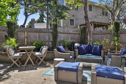 Provincetown Cape Cod vacation rental - Lovely outdoor space