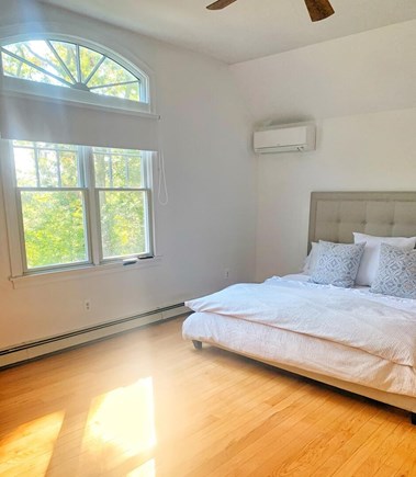 Sandwich, Forestdale Cape Cod vacation rental - Primary bedroom with king