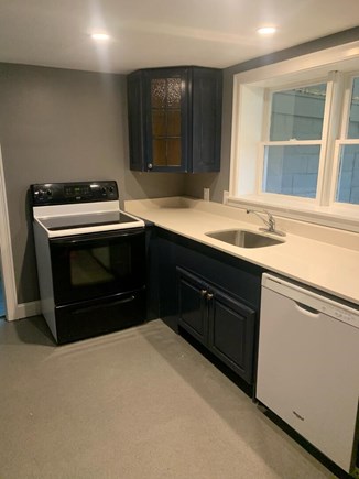 Sandwich, Forestdale Cape Cod vacation rental - Lower level kitchen