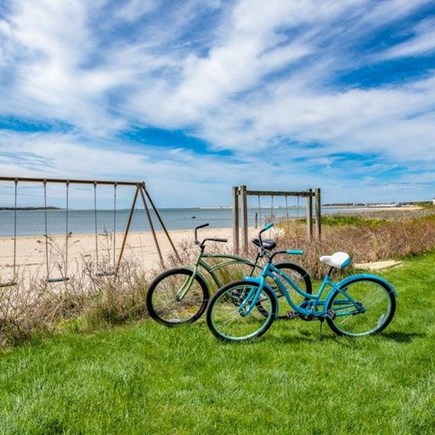 Yarmouth Cape Cod vacation rental - Bikes