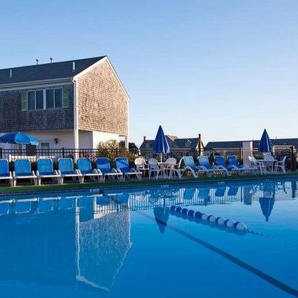 Yarmouth Cape Cod vacation rental - Pool
