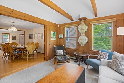 South Dennis Cape Cod vacation rental - Retro style brings you back in time to old Cape Cod
