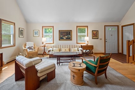 South Dennis Cape Cod vacation rental - A great place to catch up with friends and family