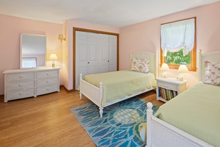 South Dennis Cape Cod vacation rental - Whimsical and bright room on the first floor