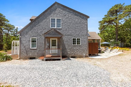 Eastham Cape Cod vacation rental - Parking for up to four cars