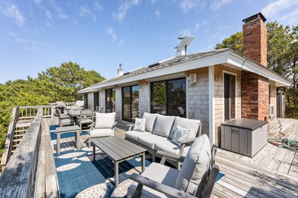 Wellfleet Cape Cod vacation rental - Catch a tan while taking in the scenery