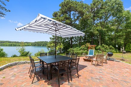 Brewster Cape Cod vacation rental - Welcome to Golden Hour Hideaway on Upper Mill Pond in Brewster