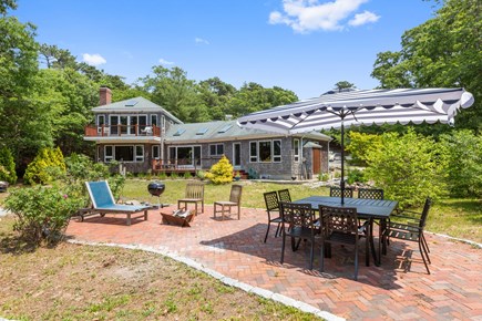 Brewster Cape Cod vacation rental - Expansive property for you and your group to spread out