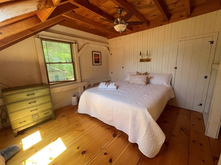 Brewster Cape Cod vacation rental - Cozy queen bed