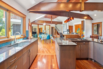Brewster Cape Cod vacation rental - Plenty of counter space for you to easily prepare an amazing meal