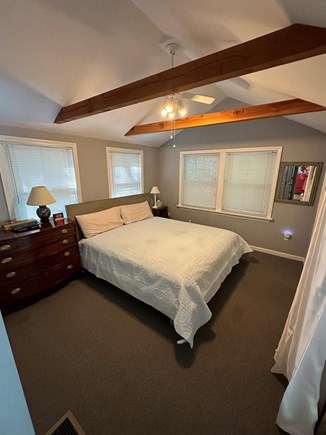 Brewster Cape Cod vacation rental - Master bedroom (king)