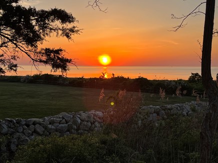 Orleans Cape Cod vacation rental - No two sunsets are alike, but you love them all!