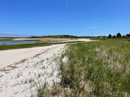 Orleans Cape Cod vacation rental - Walk three minutes to right here.