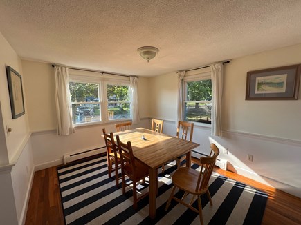 Falmouth Cape Cod vacation rental - Dining room